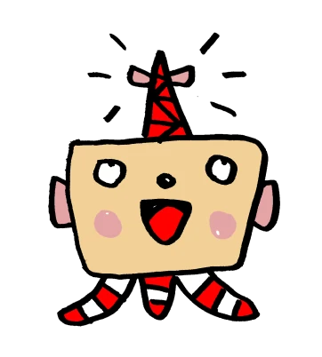 ピーさんのアイコン