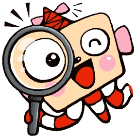 ピーさんのアイコン