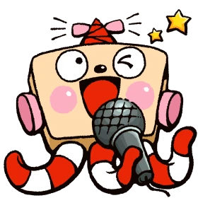 ピーさんのアイコン