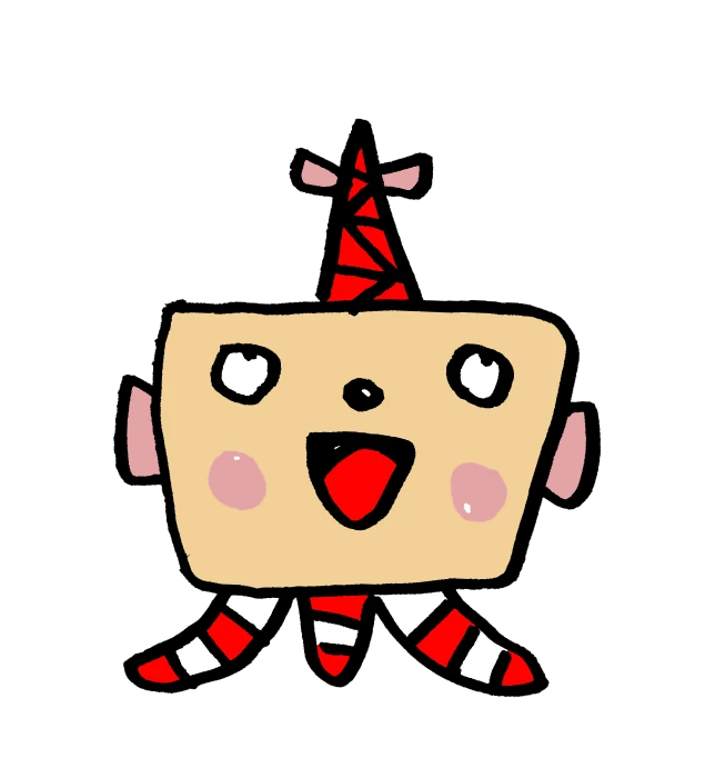 ピーさんのアイコン