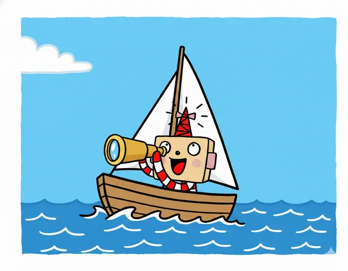 ここは笑いのふしぎ堂書店