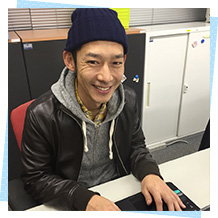 先輩たち D Ad 極東電視台